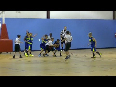 Powerhouse Elite vs LS Thunder - 6/24/2016
