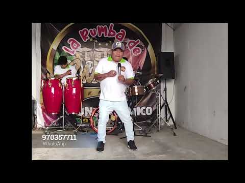 Chiquilina (Noche Azul) - La Rumba de Waly