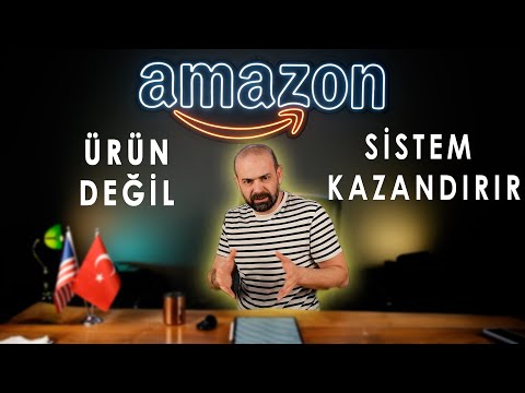 , title : 'ÜRÜN DEĞİL SİSTEM KAZANDIRIR! | AMAZON VE ETSY'DE BAŞARININ SIRLARI'