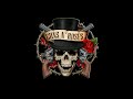 Guns N  Roses Perfect Crime