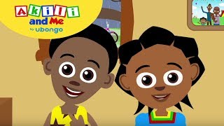 Download lagu Wimbo wa Mary na Mvua | Akili and Me | Katuni za Elimu kwa Kiswahili mp3