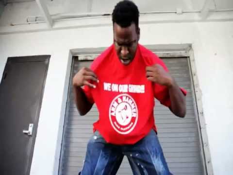 WE ON OUR GRIND-PYREX JONES feat. HOODRICH