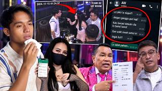 Download lagu HEBOH ! BUKTI CCTV DI LOKASI KEJADIAN BIKIN SYOK,ONYO DISEBUT HADANG AW DI TOILET,RUBEN PASANG BADAN mp3