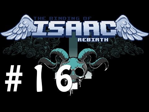 The Binding of Isaac Rebirth | Episode 16 | Cainology