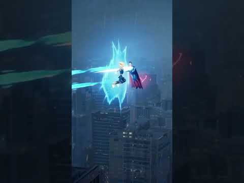 Golden Fury vs Crimson Guardian