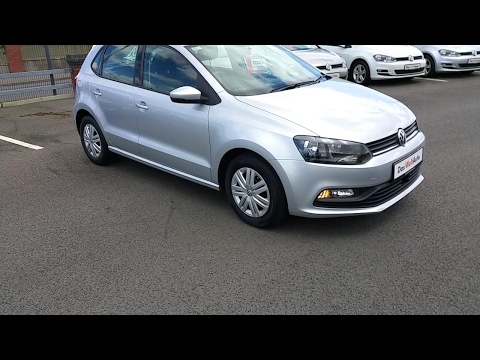 142MH434 - 2014 Volkswagen Polo TL 1.0 60HP M5F 5DR 12,950