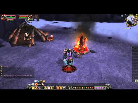 How Gorgrond Looks : Grom'Gar Warlords of Draenor