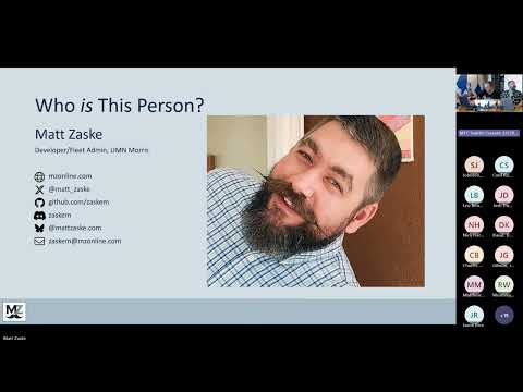 Using Git as a Sysadmin - Matt Zaske