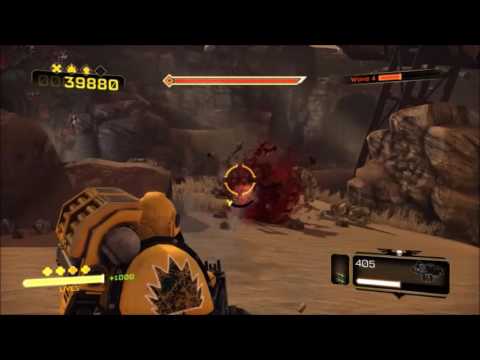 Space Marine - Exterminatus Full Run with Devastator