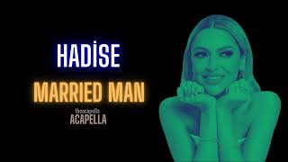 Download lagu Hadise- Married Man (Acapella) mp3