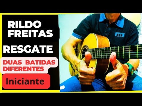 O Resgate - : Rildo Freitas