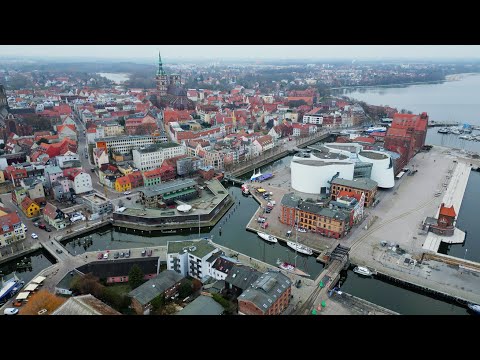 Stadthafen Stralsund