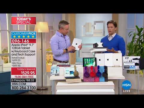 HSN | Electronic Connection featuring Sonos Premiere 04.22.2018 - 02 PM