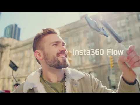Introducing Insta360 Flow