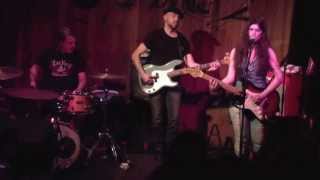 Susan Santos en directo " Tumbleweed" 19-04-2013