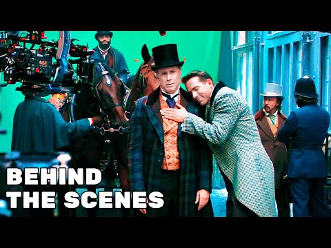 SPIRITED Behind The Scenes (2022) Ryan Reynolds, Will Ferrell