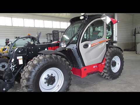 Manitou MLT 737 - 2021 MANITOU MLT 737-130 PS+ For Sale