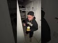 Eating Secretly In The Kitchen