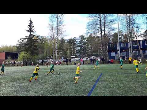 EsPa 2013 Keltavihree 1 - EsPa 2013 Keltavihree 2