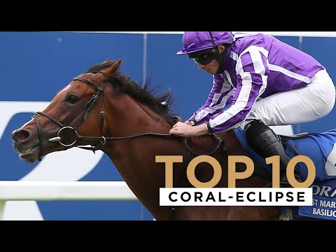 TOP 10 CORAL-ECLIPSES AT SANDOWN PARK RACECOURSE