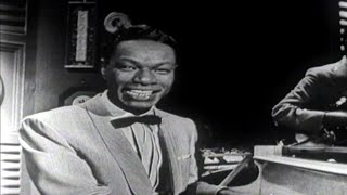 Nat King Cole "Lover, Come Back To Me" on The Ed Sullivan Show