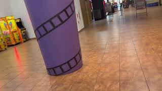 2025 Brief View inside AMC Starplex 13 at Brunswick Square Mall - East Brunswick NJ