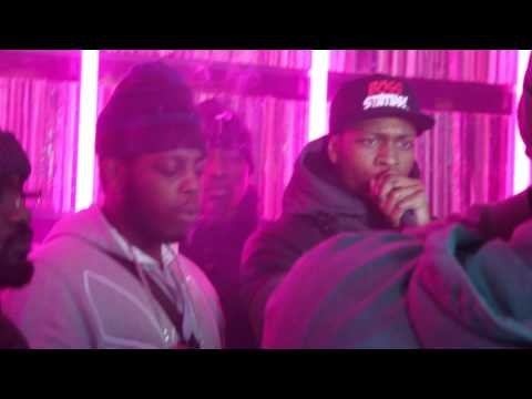 Grizzy x MDargg x Perm x S Wavey | Westwood Crib Session [Trailer]