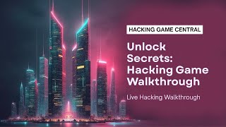 Hacking the System: Full Gameplay. Don't Do This at Home: #Hacker #gameplay