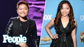 Singer Charice Pempengco Changes Name To Jake Zyrus: 'My Soul Is Male' | People NOW | People