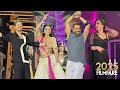 Filmfare Awards 2025 Full Show SRK Kajol Akshay Kumar Kriti Sanon Ananya Pandey Performance