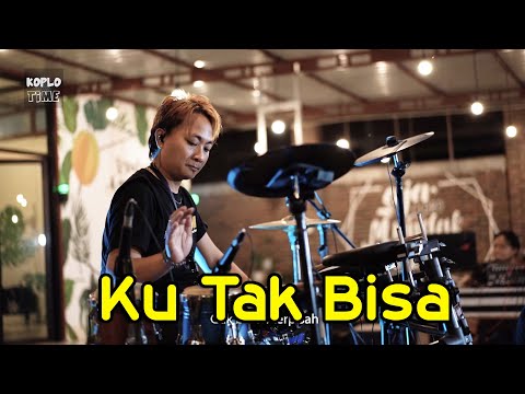 KU TAK BISA Slank versi koplo (Official Live Music)