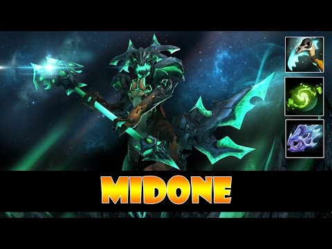 Secret.Midone Outworld Devourer middle Boston Major - Top MMR Dota 2 Highlights