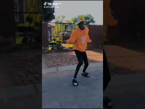 Patje Rae rata Mo south Africa dance challenge