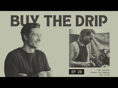 20. Brewing with Cole Torode: World Brewers Cup Insights and Heartwarming Brotherly Love