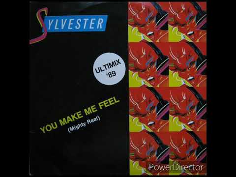 Sylvester - You Make Me Feel [Mighty Real] (Acapella)