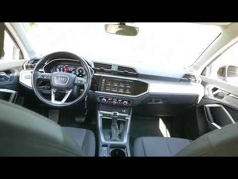 AUDI Q3 35 TDI S tronic S line edition