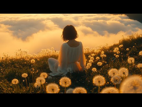 Inner Prism | Healing Ambient Music for Deep Sleep & Relaxation 🪻