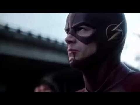 FANMADE | The Flash Season 1 Tribute - HERO, SKILLET