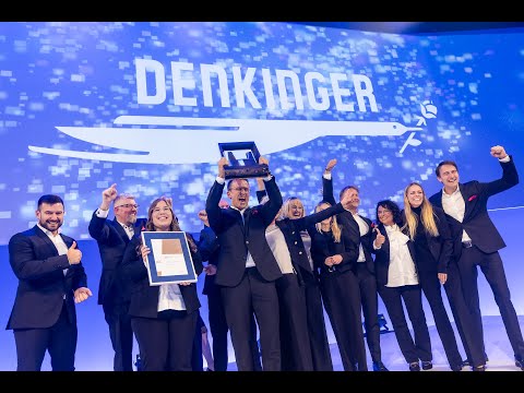 Deutscher Logistik-Preis 2024: DENKINGER Internationale Spedition GmbH