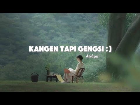 GENGSI YouTube thumbnail