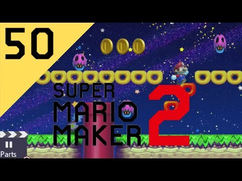 Super Mario Maker 2 - 50. Rotten Produce