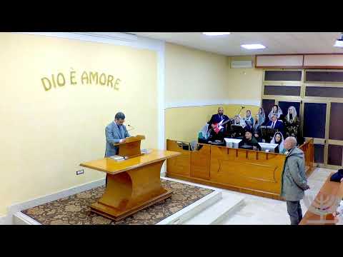 Culto Annunziata Domenica 26/02/2023 - Giovanni 3:14-21