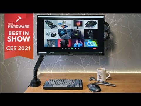 The Tom's Hardware Show 1/14: Best (and Worst) of CES 2021