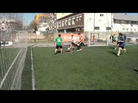 Triple G vs Nolasco F.C. - Copa Palermo