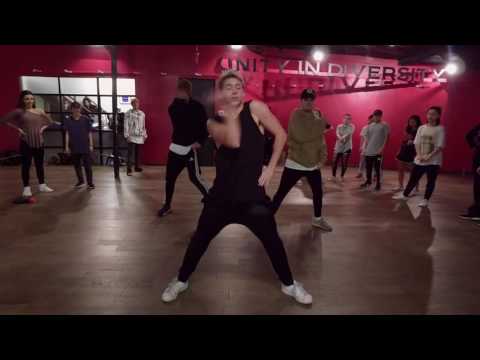 Jade Chynoweth/ Josh Killacky/ Yeah Yeah Choreo By Anze