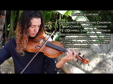 Introduction to Sligo-style Irish Fiddle Lessons