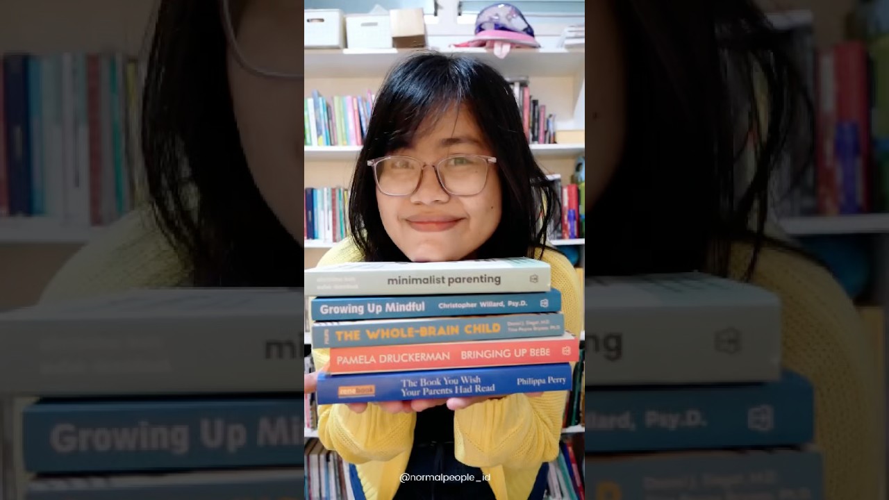 Rekomendasi Buku Parenting