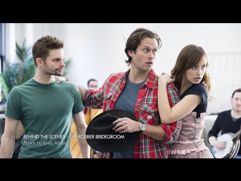 The Robber Bridegroom - About the Show