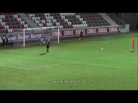 Marítimo 1-1 Oriental (9-8 g.p.) | Oitavos-de-fin...