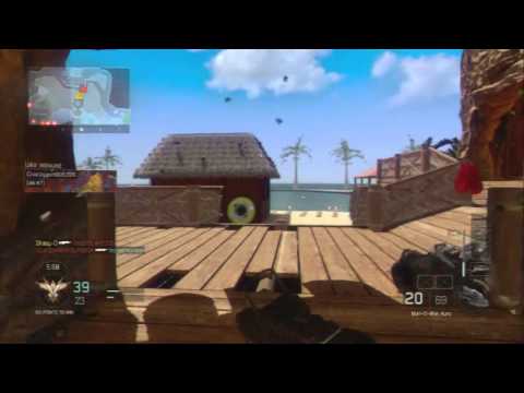 Black Ops 3 (PS3) Online gameplay pt78 - Killing The Game w/ Man-O-War!  (Awakening DLC)